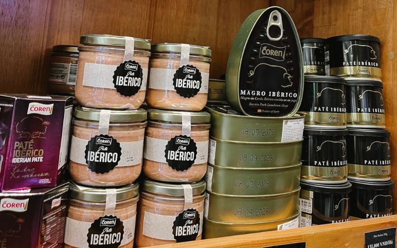 Pate Iberico là gì? Những điều cần biết về Pate Iberico Pate Iberico là gì? Những điều cần biết về Pate Iberico