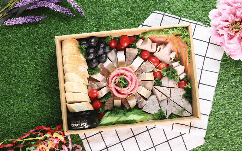 Lesson 12: Asian Charcuterie Board Lesson 12: Asian Charcuterie Board