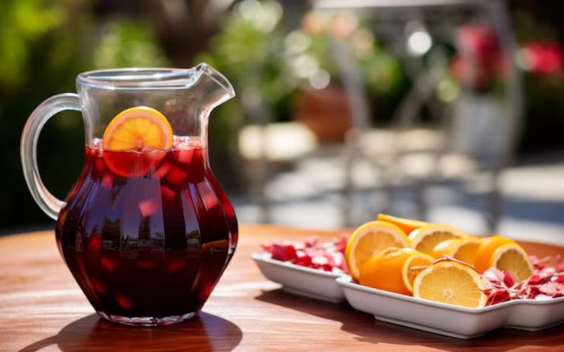Sangria - Thức uống phù hợp cho những buổi tiệc cuối năm Sangria - Thức uống phù hợp cho những buổi tiệc cuối năm