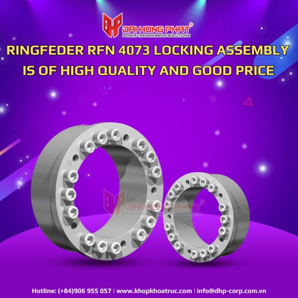 RINGFEDER RFN 7013.1 LOCKING ASSEMBLY IS OF HIGH QUALITY AND GOOD PRIC