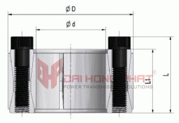 Khớp khóa trục MAV 2005 Đại Hồng Phát