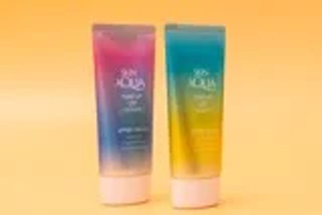 Review Kem Chống Nắng Skin Aqua Tone Up UV Milk