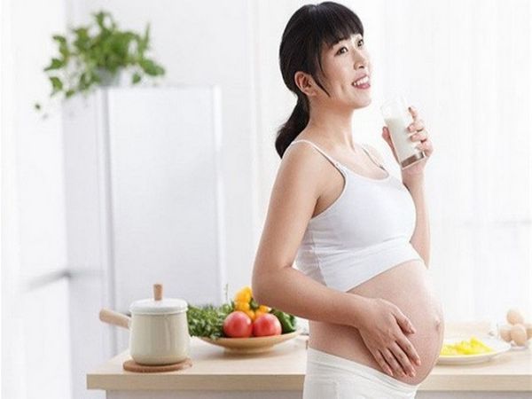 Bổ sung gì khi mang thai?