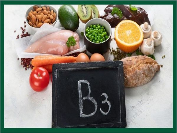 vitamin B có trong thực phẩm nào
