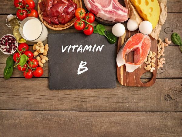 vitamin B có trong thực phẩm nào