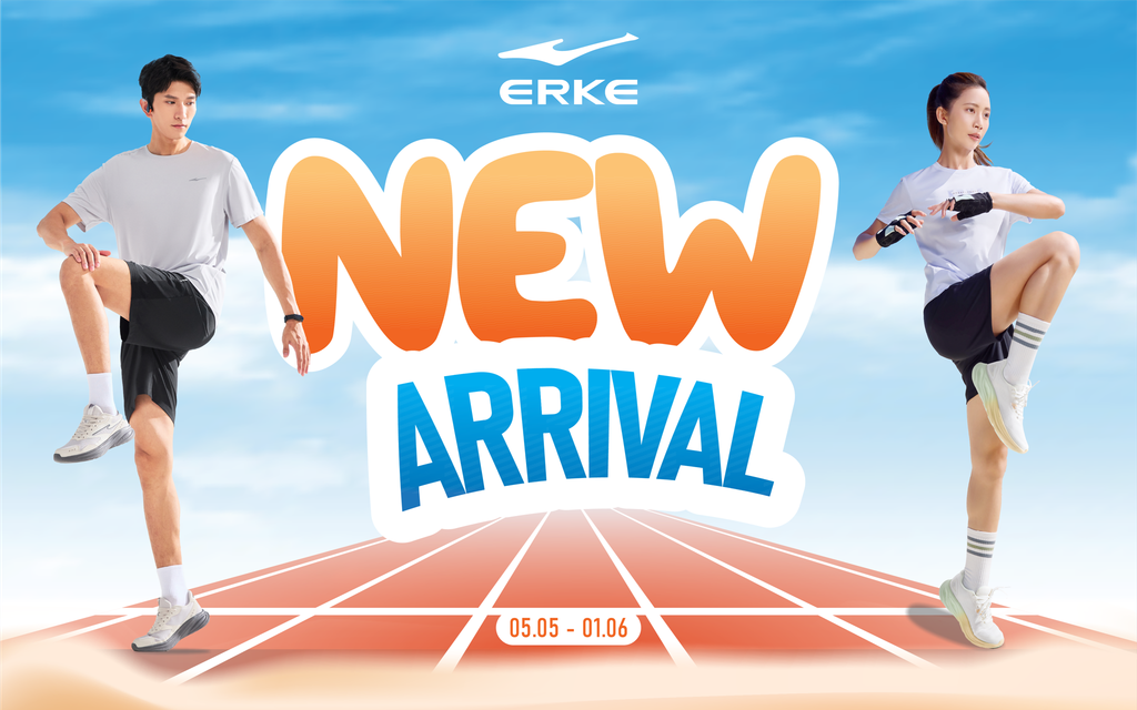 DEAL HÈ GIÁ SỐC – CƠN LỐC MÁT LẠNH CÙNG ERKE