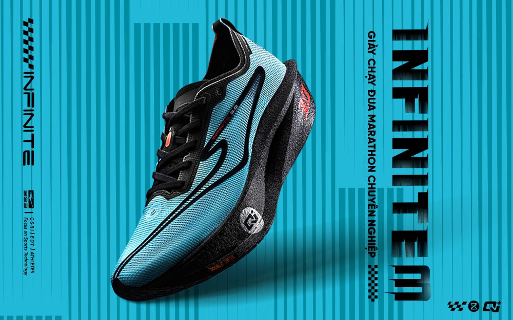 INFINITE 3.0 - SIÊU PHẨM CHẠY GIẢI MARATHON