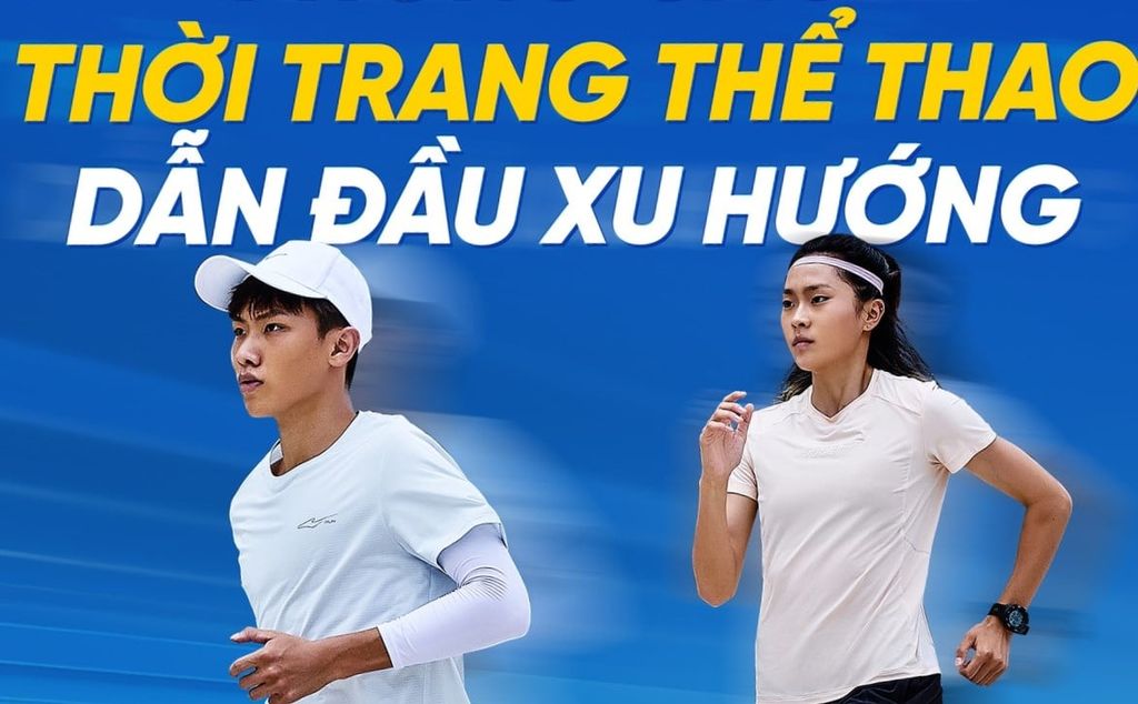 ERKE – Thương hiệu thời trang thể thao dẫn đầu xu hướng