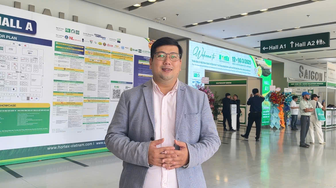 Cùng ECOLOTUS Tham Quan Triển Lãm & Hội Thảo Quốc Tế Lần Thứ 7 Về Công Nghệ Sản Xuất Và Chế Biến Rau, Hoa, Quả Tại SECC
