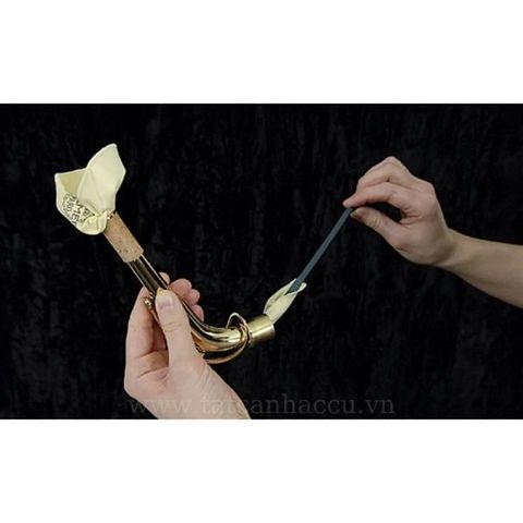 Cách bảo dưỡng và vệ sinh kèn Saxophone