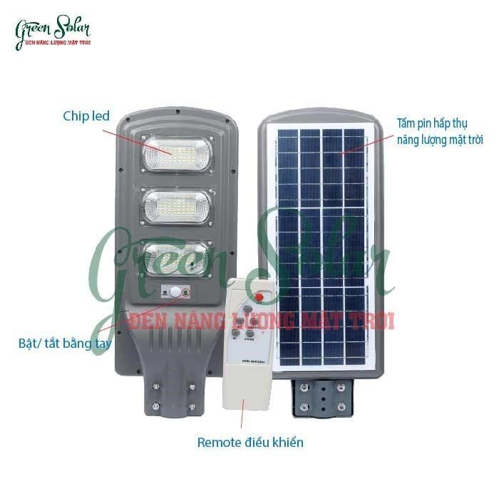 Những yếu tố ảnh hưởng đến báo giá đèn đường năng lượng mặt trời