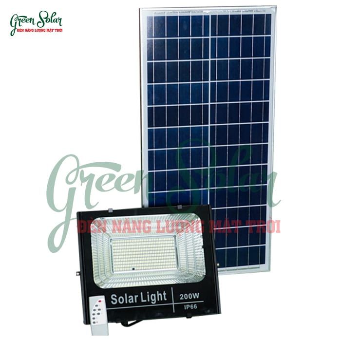 Tính năng và ưu điểm của đèn pha led năng lượng mặt trời mà khách hàng không nên bỏ qua