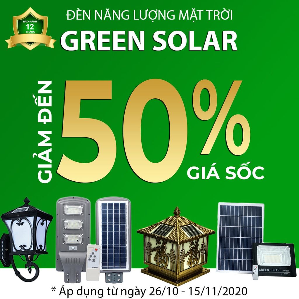 Chương trình khuyến mãi đặc biệt nhất trong năm giảm giá lên đến 50%