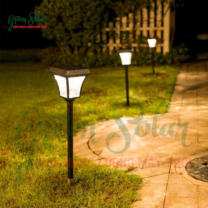 Những điều cần xem xét trước khi mua đèn cắm đất năng lượng mặt trời cho không gian ngoại thất