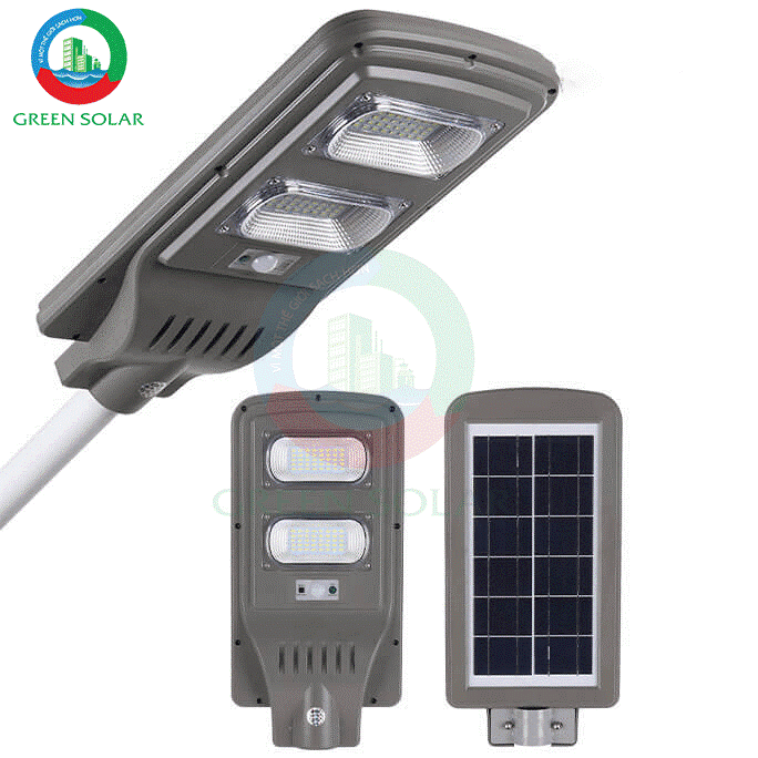 Lắp đặt đèn đường năng lượng mặt trời cần chú ý điều gì?
