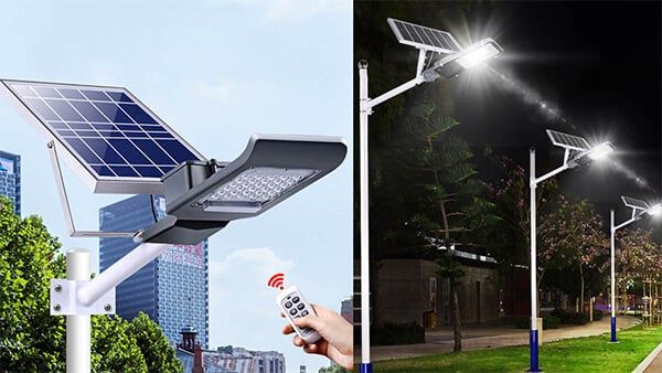 Đèn Năng Lượng Mặt Trời Green Solar - Kiến Tạo Ánh Sáng