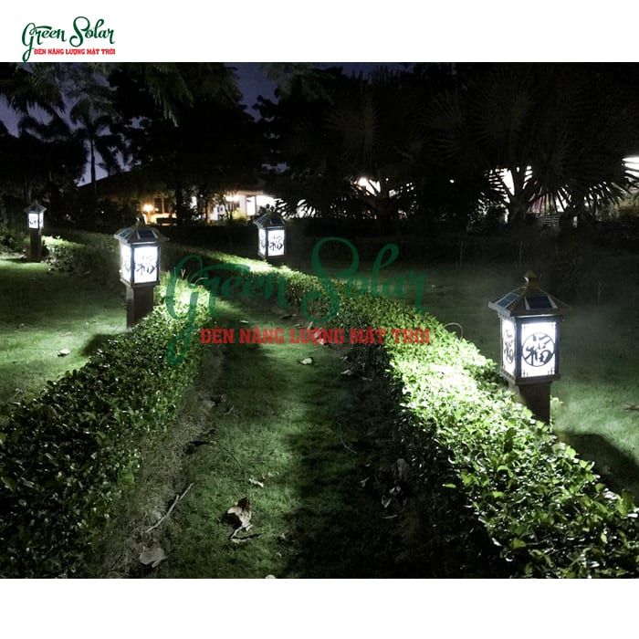 Đèn led sử dụng năng lượng mặt trời giá rẻ đa dạng mẫu mã chính hãng