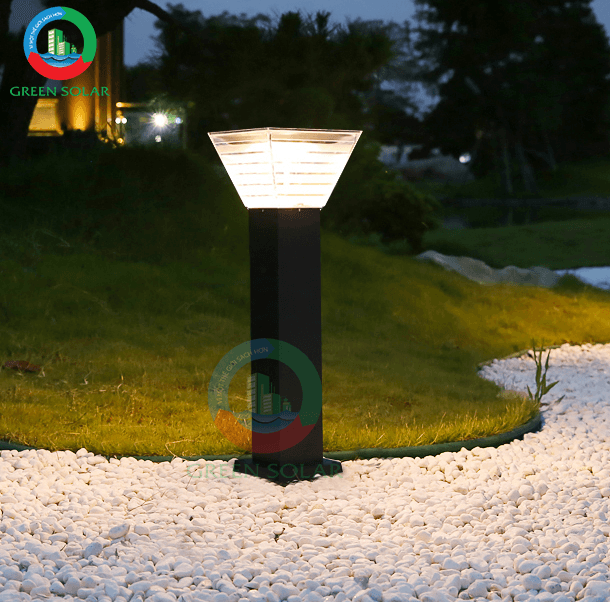 Nguyên lý và tính ứng dụng của đèn năng lượng mặt trời solar light