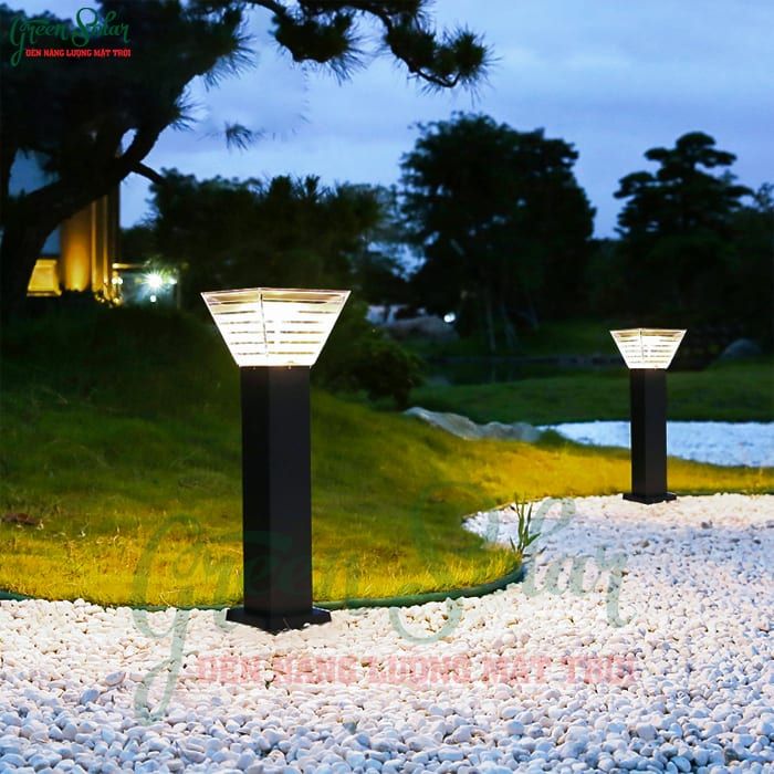 Tại sao nên lắp đặt đèn năng lượng mặt trời cho lối đi và sân vườn?