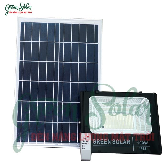 Lý do thuyết phục nên sử dụng đèn pha LED năng lượng mặt trời