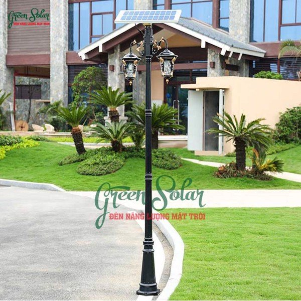 Đèn trang trí công viên thắp sáng diện rộng