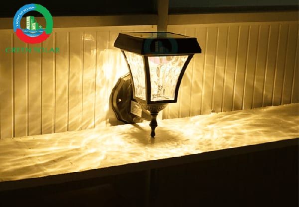Top 9 đèn năng lượng mặt trời bán chạy nhất thị trường