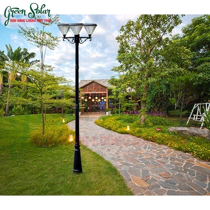 Tại sao giải pháp chiếu sáng đèn năng lượng thay thế chính là năng lượng mặt trời?