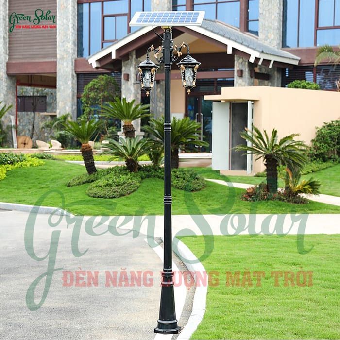 Đèn trang trí sân vườn năng lượng mặt trời có những loại nào?