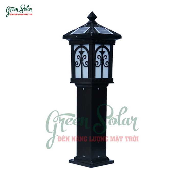 Những điểm cần chú ý khi lựa chọn đèn trụ lối đi năng lượng mặt trời đảm bảo chất lượng