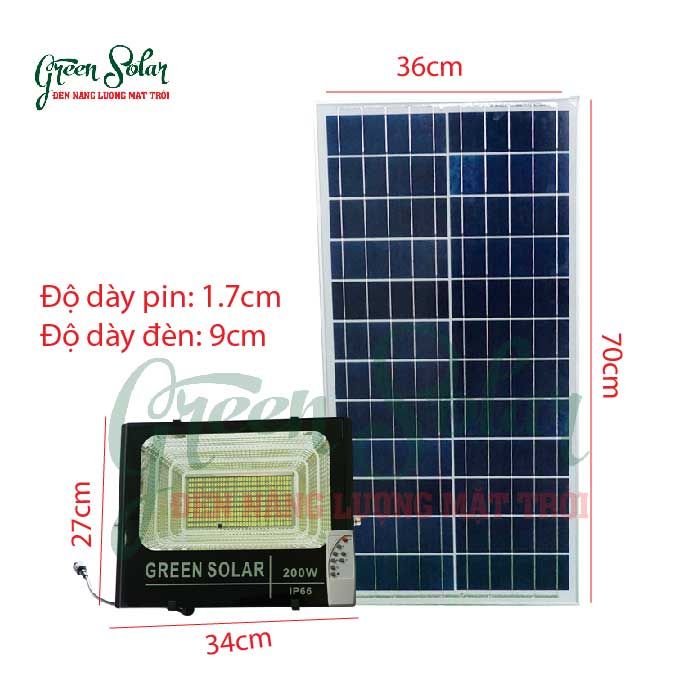 Những loại nhà nào nên lắp đèn pha năng lượng mặt trời