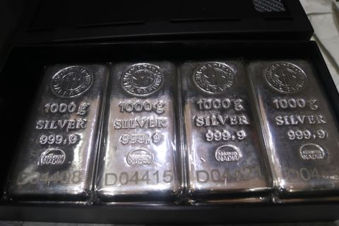 Giá bạc có khả năng đạt 40 USD/ounce trong năm 2025