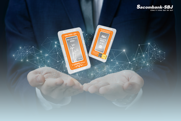 ĐẦU TƯ BẠC TĂNG MẠNH: VÌ SAO?