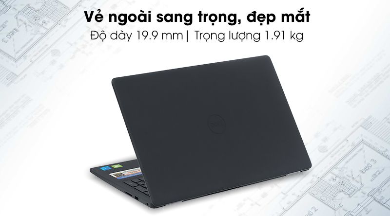 Laptop Dell Inspiron N3501