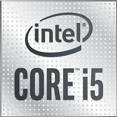 Intel Core i5 Gen 10