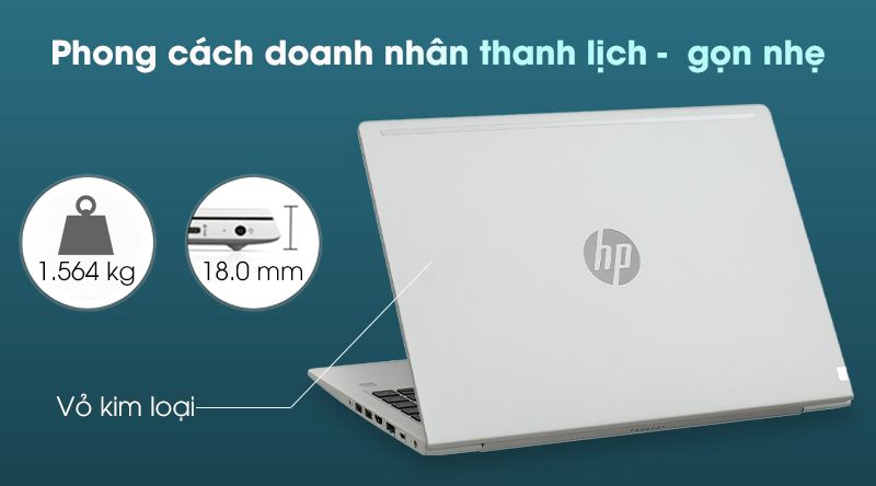 Hình ảnh laptop HP Probook 445 G7 1A1A7PA