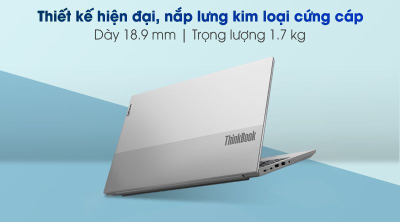 Laptop ThinkBook 15 G2 ITL i7 (20VE0040VN)