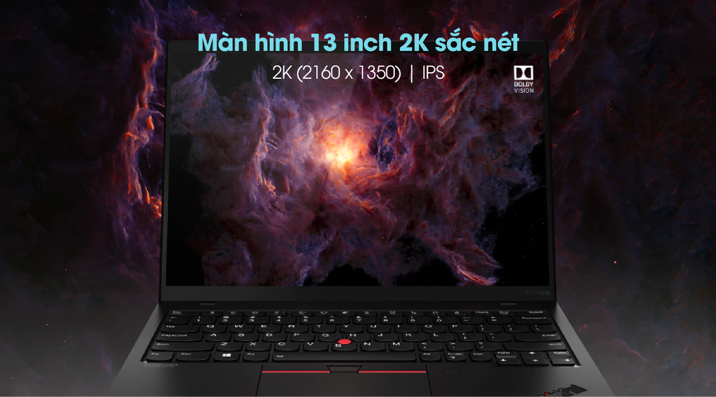Laptop Lenovo ThinkPad X1 Nano Gen 1 i7 (20UN006NVN)
