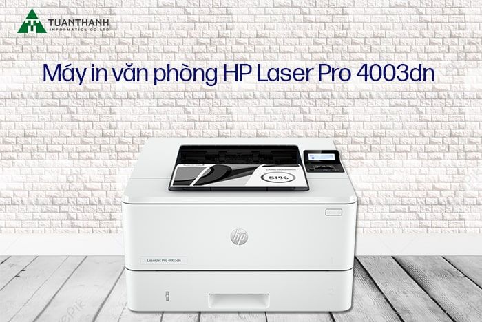 Máy in văn phòng HP Laser Pro 4003dn
