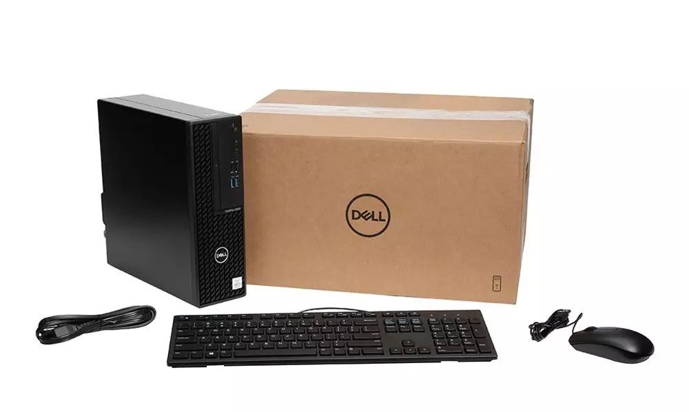 PC đồng bộ Dell Optiplex 3080 SFF - 3080SFF-10505-4GTB