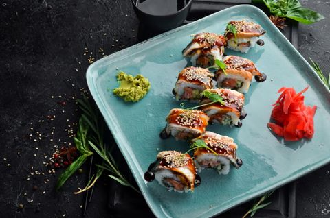 “VÉN MÀN” NHỮNG NÉT ĐỘC ĐÁO TRONG VĂN HÓA ẨM THỰC NHẬT BẢN