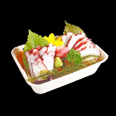 3 MÓN SASHIMI “CHÍN” - LẠ MÀ QUEN