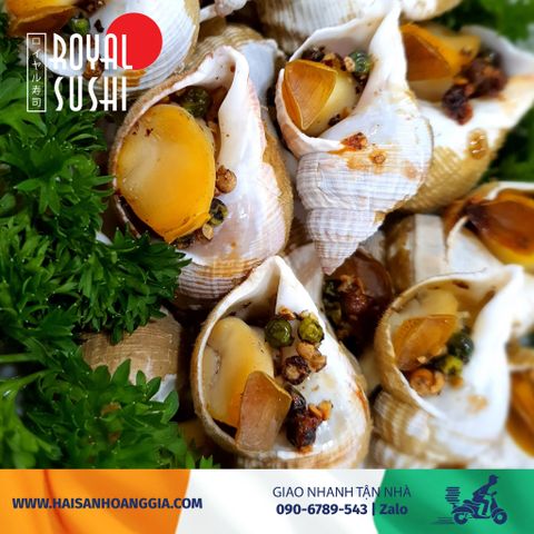 IRELAND GRAND FRESHNESS SASHIMI