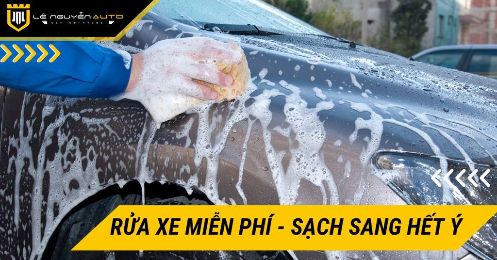Khuyến Mãi Lớn: Dán PPF Cao Cấp Tặng Ngay Gói Rửa Xe Miễn Phí 1 Năm