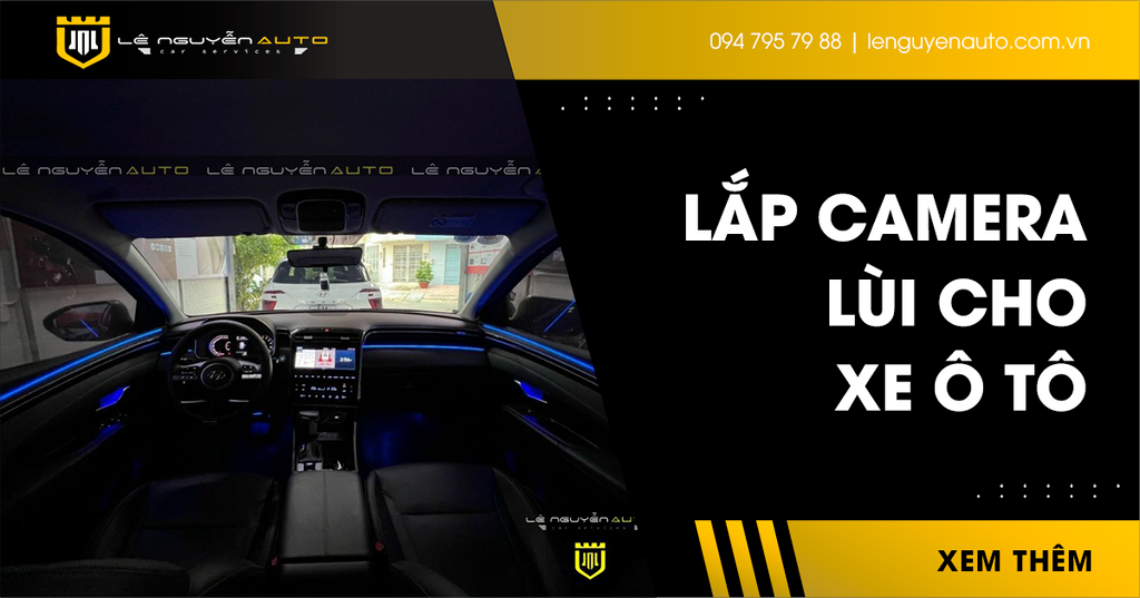 Có Cần Thiết Phải Lắp Camera Lùi Cho Xe Ô Tô