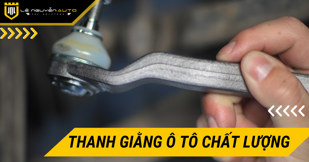 Thanh Giằng Ô Tô Chất Lượng Cao - Bảo Vệ Xe Hiệu Quả