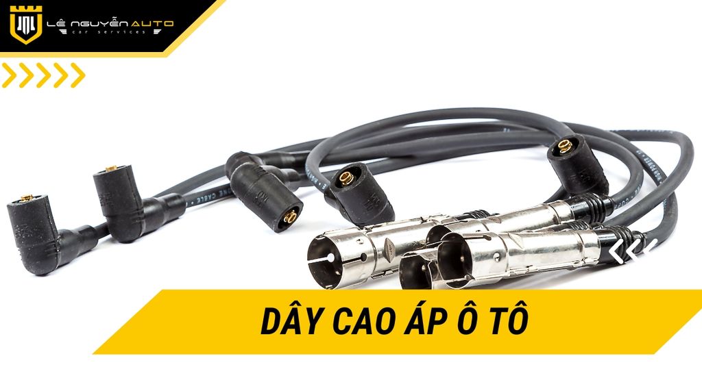 Dây Cao Áp Ô Tô - Lựa Chọn Chất Lượng Cho Xe Của Bạn