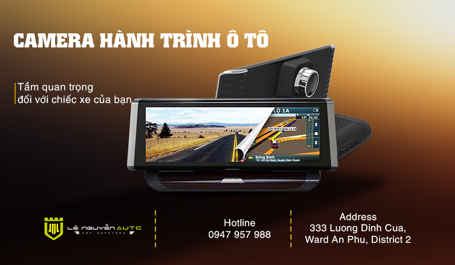 Camera Hành Trình Ô Tô Và Tầm Quan Trọng Đối Với Chiếc Xe Của Bạn