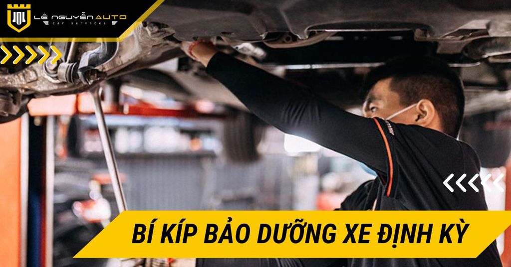 Đảm Bảo An Toàn Trên Đường: Bí Quyết Bảo Dưỡng Xe