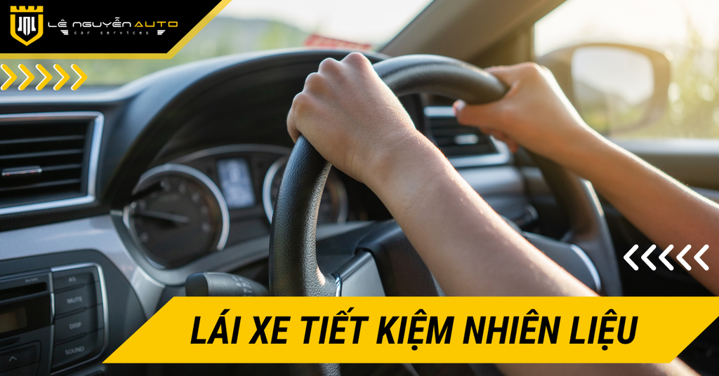 Kỹ Thuật Lái Xe Tiết Kiệm Nhiên Liệu: Làm Chủ Mức Tiêu Hao