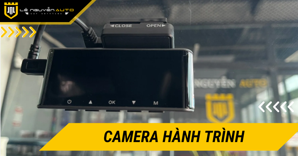 Camera hành trình có ghi âm không? Lợi ích khi sử dụng